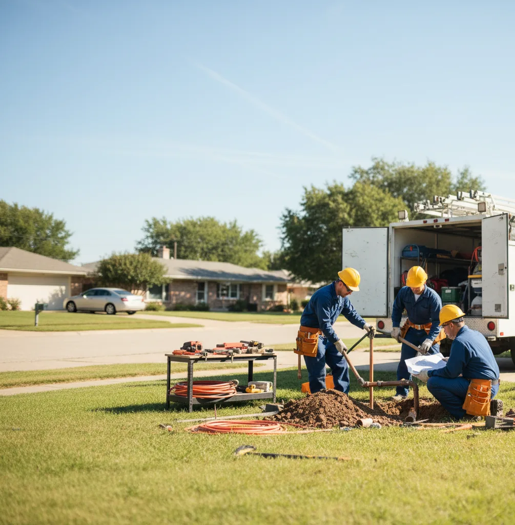 Water Heater Repair & Plumber in Venus